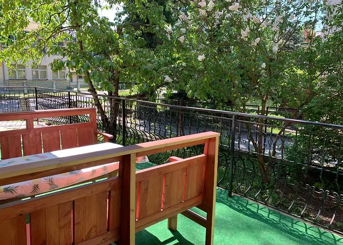 Apartamencik Centrum