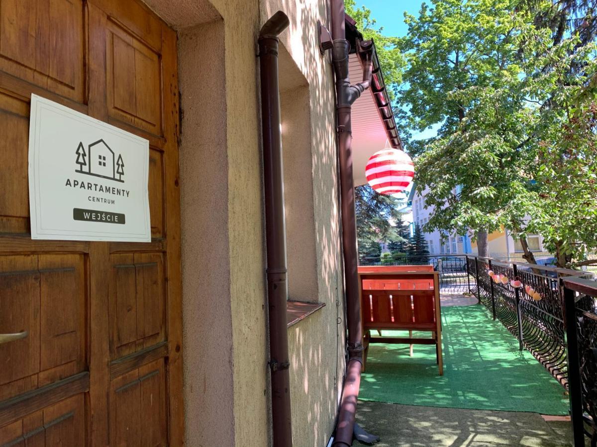 Apartamencik Centrum Polanica-Zdroj