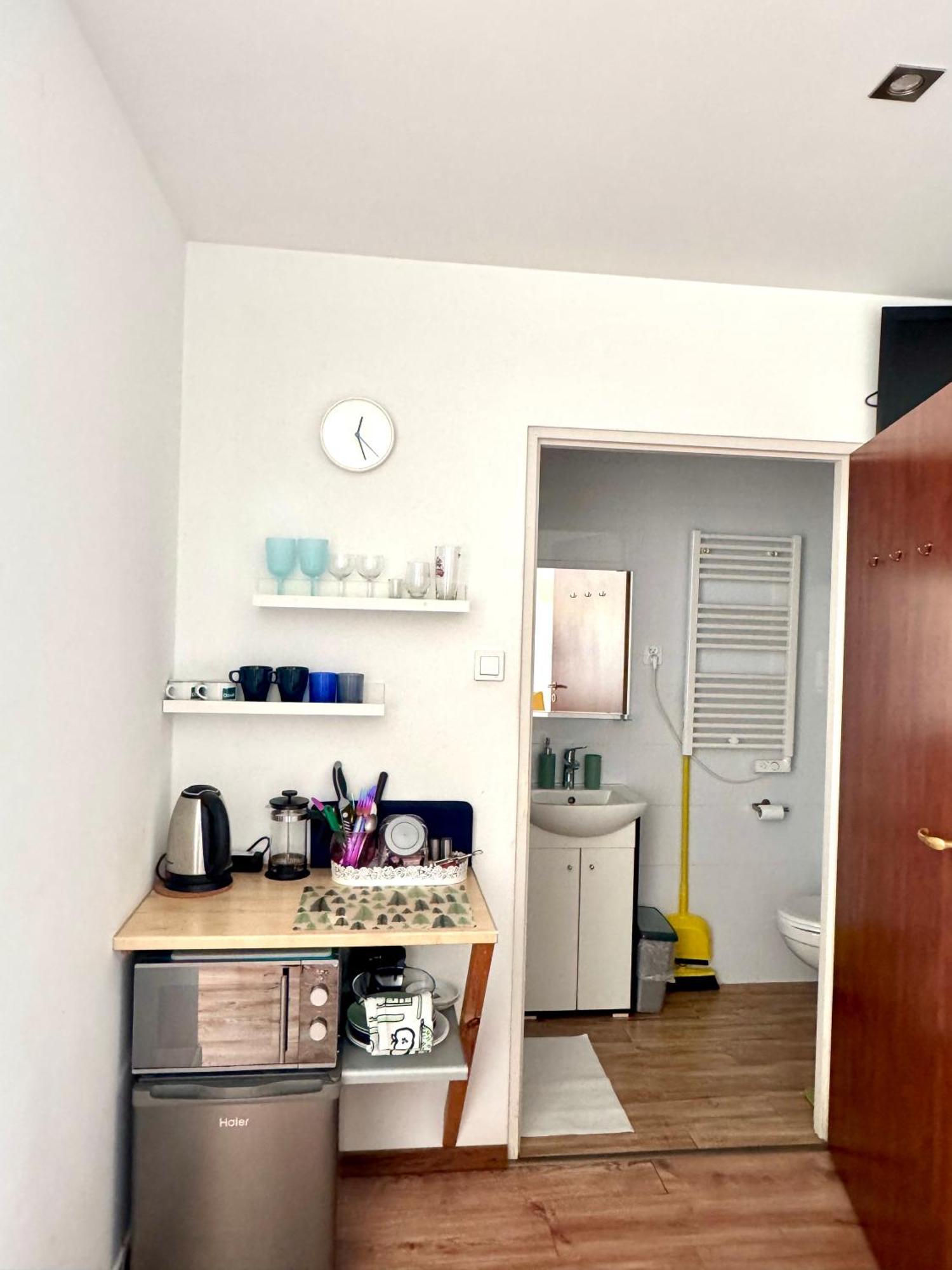 Apartamencik Centrum Apartment *