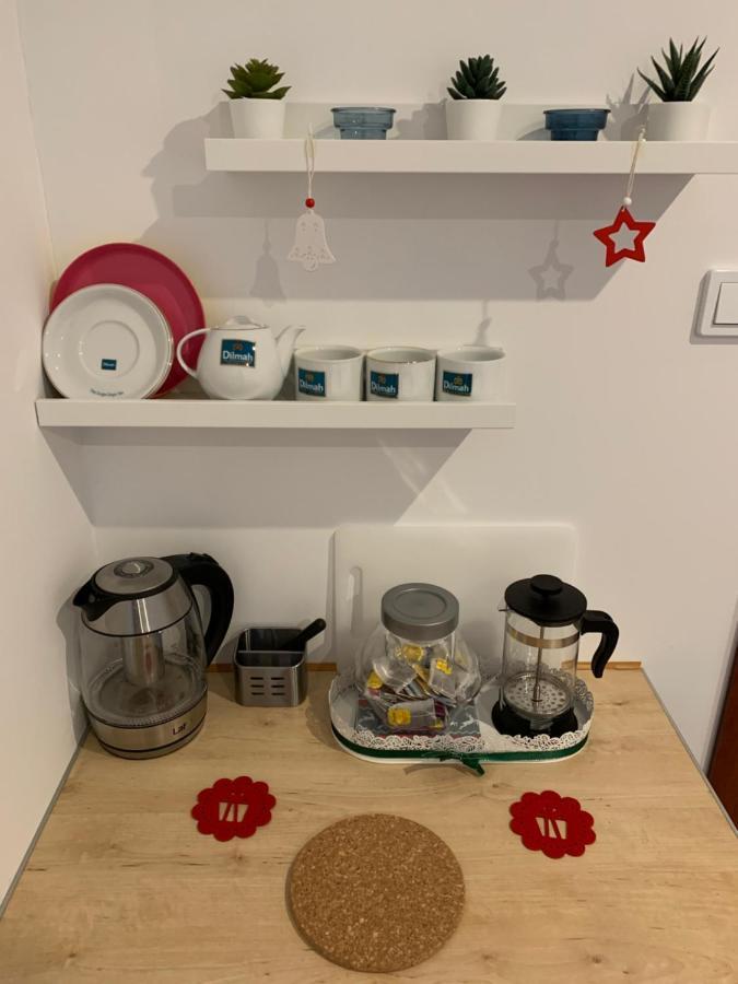 Apartamencik Centrum Apartment