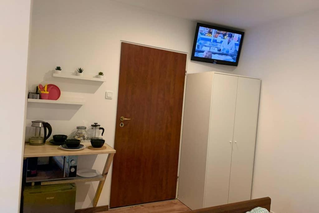 Apartment Apartamencik Centrum Polanica-Zdroj